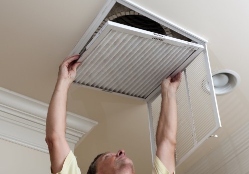 Breathe Cleaner Air Now: 20x20x1 Furnace and HVAC Air Conditioning Filter Benefits